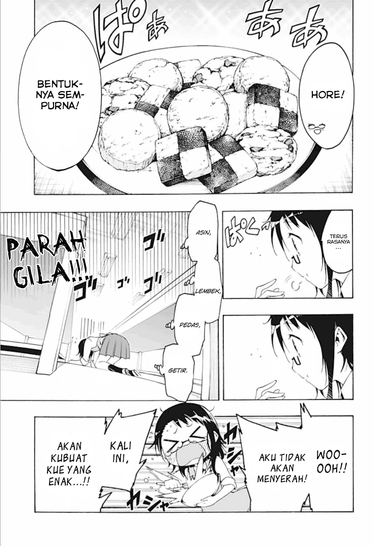 Magical Pâtissière Kosaki-chan Chapter 1 – Kiryuu